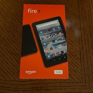 Black Fire 7